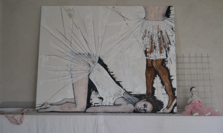 Konstrunda Påsken 2014